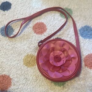 Kid’s flower purse